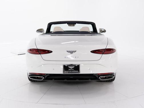 2026 Bentley Continental GT Base