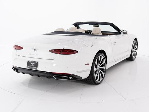 2026 Bentley Continental GT Base