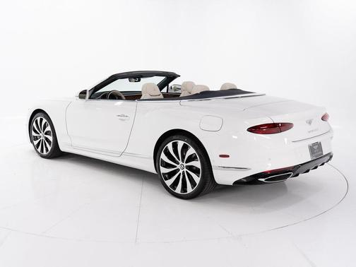 2026 Bentley Continental GT Base