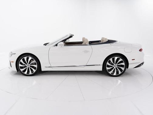 2026 Bentley Continental GT Base