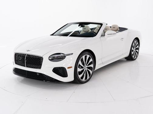 2026 Bentley Continental GT Base