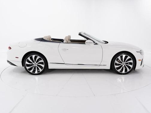 2026 Bentley Continental GT Base