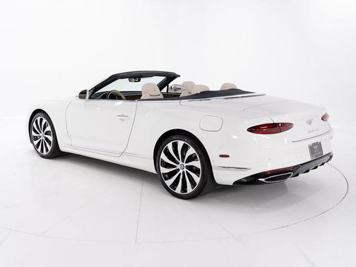 2026 Bentley Continental GT Base