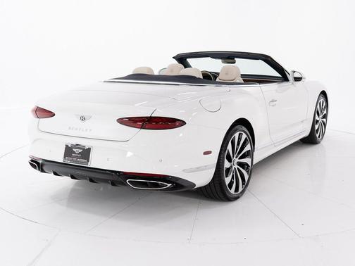 2026 Bentley Continental GT Base