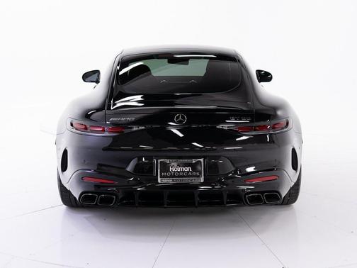 2025 Mercedes-Benz AMG GT 55 Base