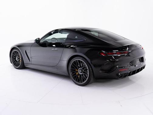 2025 Mercedes-Benz AMG GT 55 Base