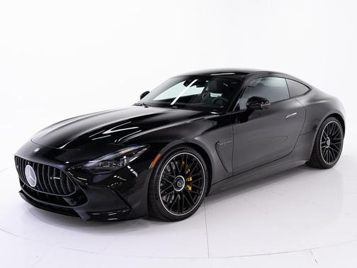 2025 Mercedes-Benz AMG GT 55 Base