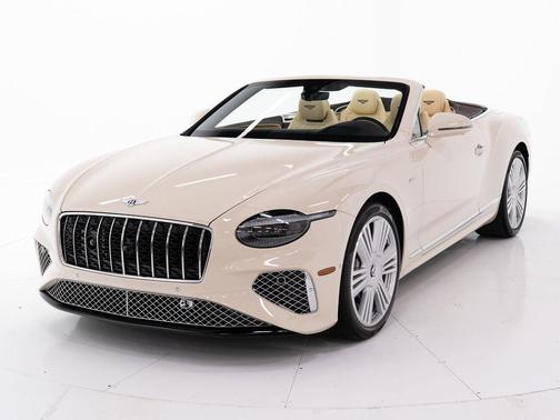 Magnolia 2026 Bentley Continental GT Base