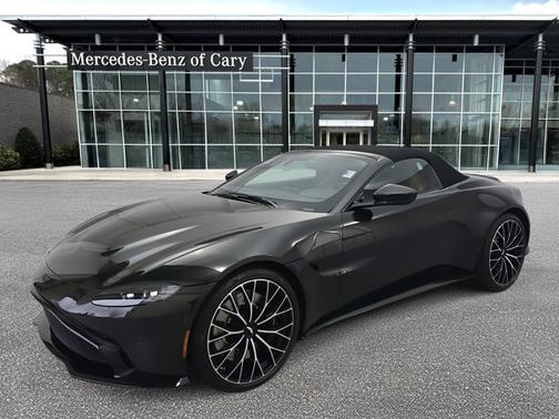 2023 Aston Martin Vantage Roadster