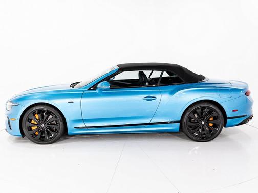 2025 Bentley Continental GT V8