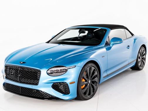 2025 Bentley Continental GT V8
