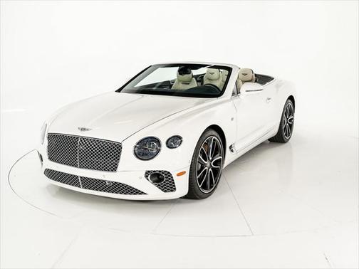 2020 Bentley Continental GT V8 First Edition