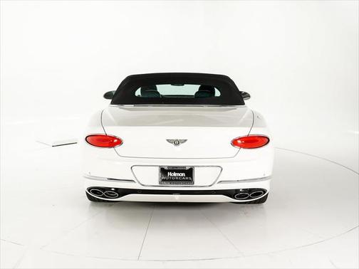 2020 Bentley Continental GT V8 First Edition