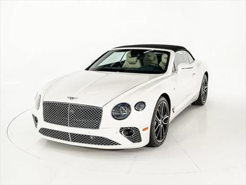 2020 Bentley Continental GT V8 First Edition