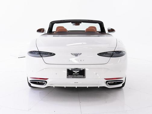 2026 Bentley Continental GT Speed