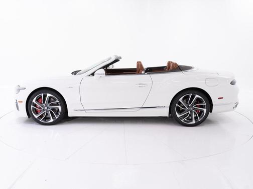 2026 Bentley Continental GT Speed