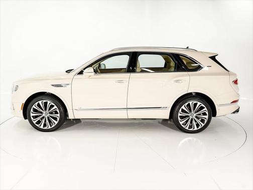 2022 Bentley Bentayga V8