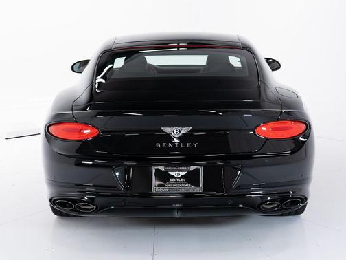 Black Crystal 2024 Bentley Continental GT Base