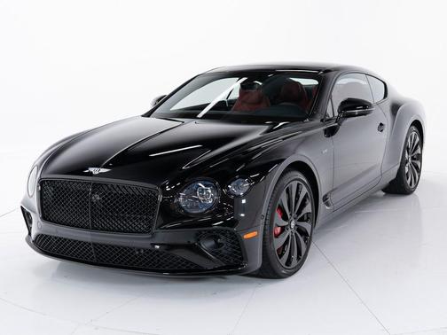 Black Crystal 2024 Bentley Continental GT Base