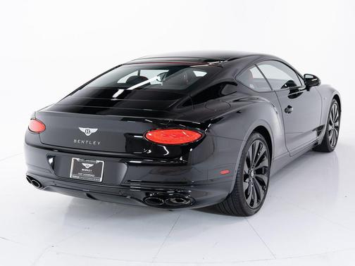 Black Crystal 2024 Bentley Continental GT Base