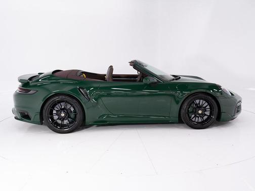 2022 Porsche 911 Turbo S