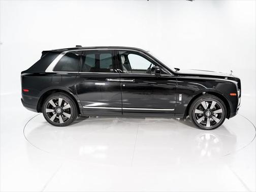 2021 Rolls-Royce Cullinan