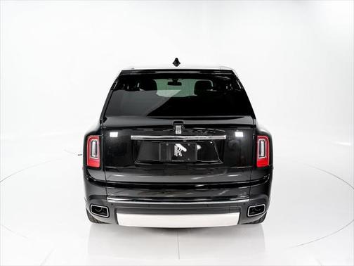 2021 Rolls-Royce Cullinan