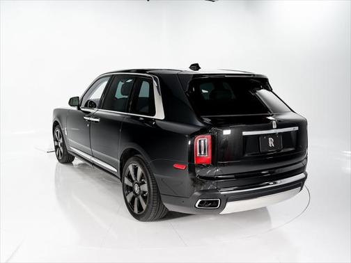 2021 Rolls-Royce Cullinan