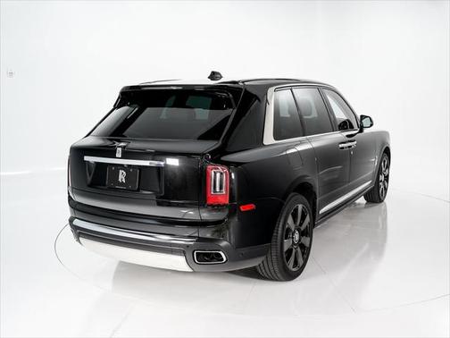 2021 Rolls-Royce Cullinan