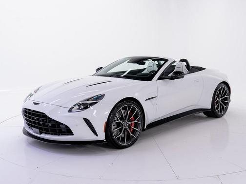 2026 Aston Martin Vantage Roadster