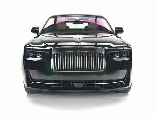 2025 Rolls-Royce Ghost 