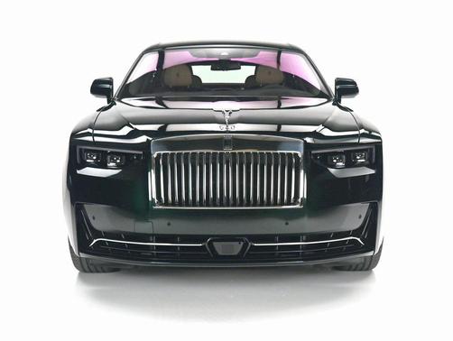 2025 Rolls-Royce Ghost 
