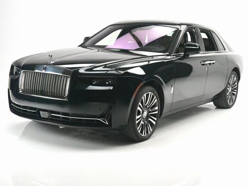 2025 Rolls-Royce Ghost 