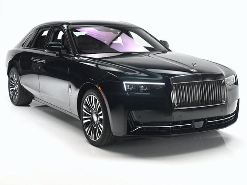 2025 Rolls-Royce Ghost 