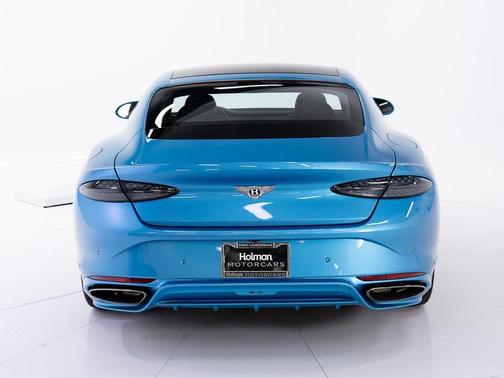 2025 Bentley Continental GT Speed