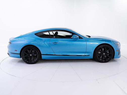 2025 Bentley Continental GT Speed