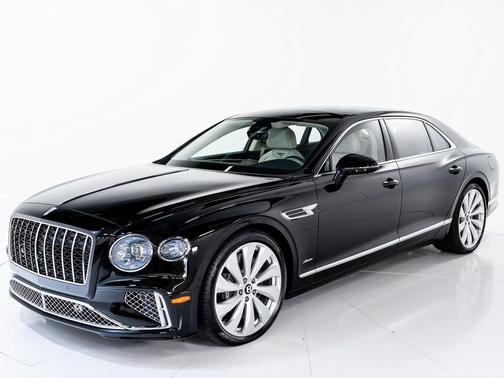2026 Bentley Flying Spur V8