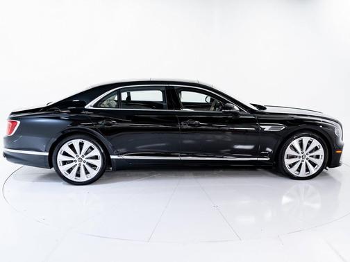 2026 Bentley Flying Spur V8