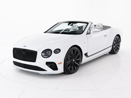 2023 Bentley Continental GT Speed