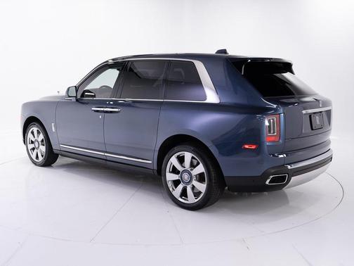2020 Rolls-Royce Cullinan 