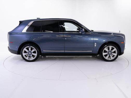 2020 Rolls-Royce Cullinan 