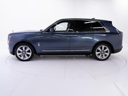 2020 Rolls-Royce Cullinan 