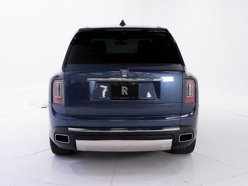 2020 Rolls-Royce Cullinan 