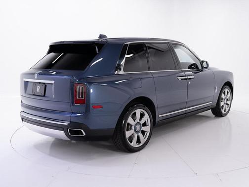 2020 Rolls-Royce Cullinan 