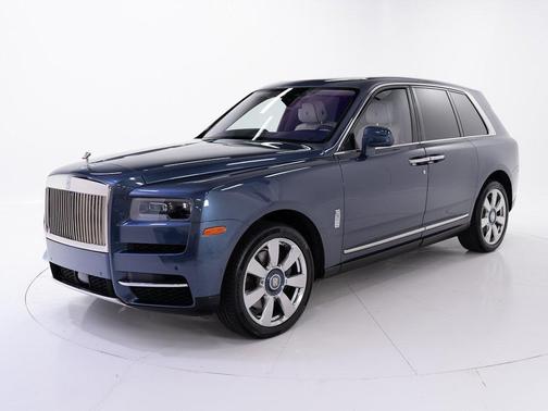 2020 Rolls-Royce Cullinan 