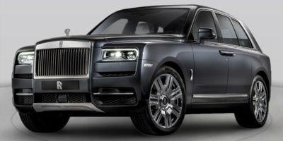 2020 Rolls-Royce Cullinan 