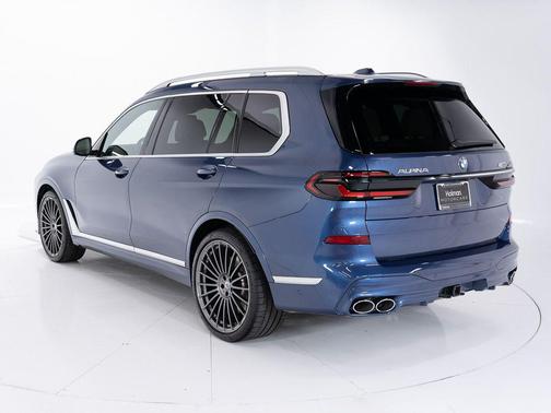 ALPINA Blue Metallic 2025 BMW ALPINA XB7 ALPINA XB7