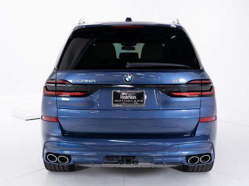 ALPINA Blue Metallic 2025 BMW ALPINA XB7 ALPINA XB7
