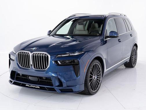 ALPINA Blue Metallic 2025 BMW ALPINA XB7 ALPINA XB7 SUV