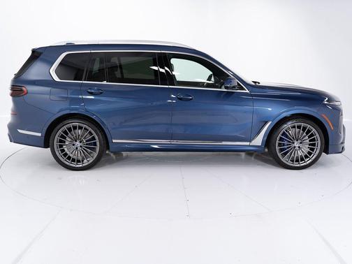 ALPINA Blue Metallic 2025 BMW ALPINA XB7 ALPINA XB7